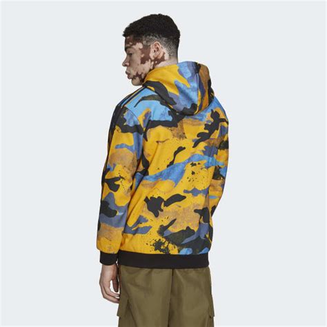 Adidas Camouflage Kleidung 